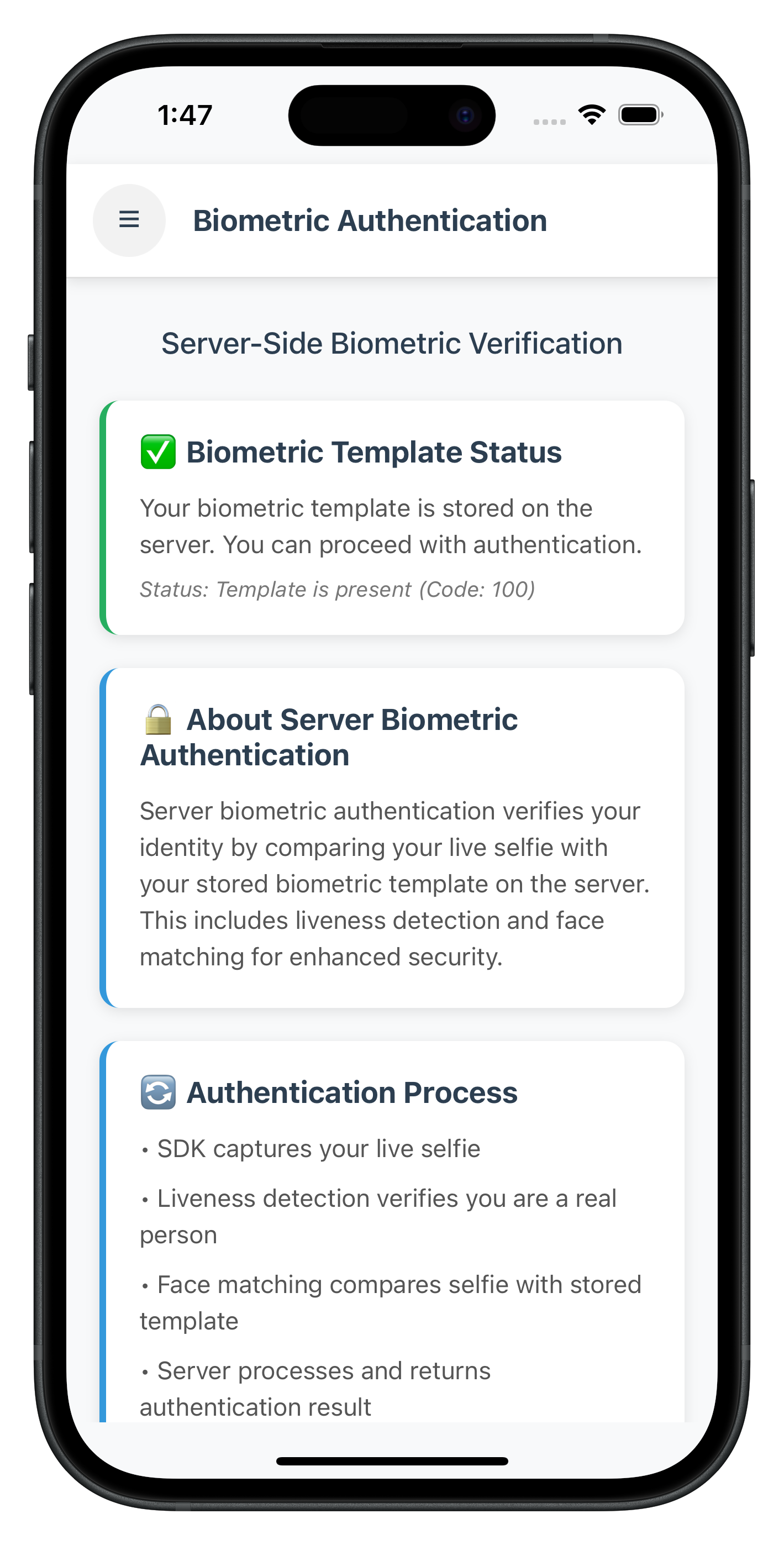 Document Details - Success State